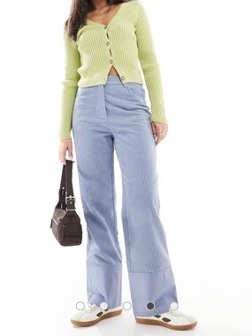ASOS Design Corduroy Pants